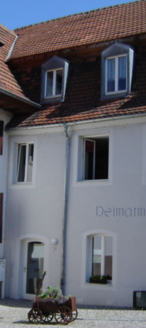 Hier könnte das Heimatmuseum verlinkt sein!