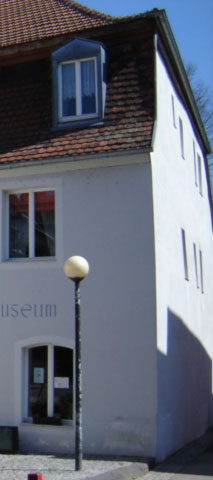 Hier könnte das Heimatmuseum verlinkt sein!