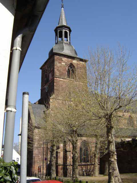 Hier könnte Ihre Kirche verlinkt sein!