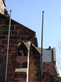 Hier könnte Ihre Kirche verlinkt sein!