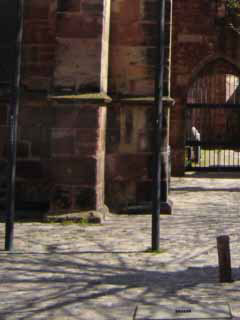 Hier könnte Ihre Kirche verlinkt sein!