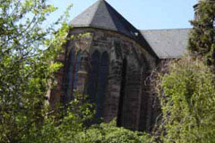 Hier könnte Ihre Kirche verlinkt sein!