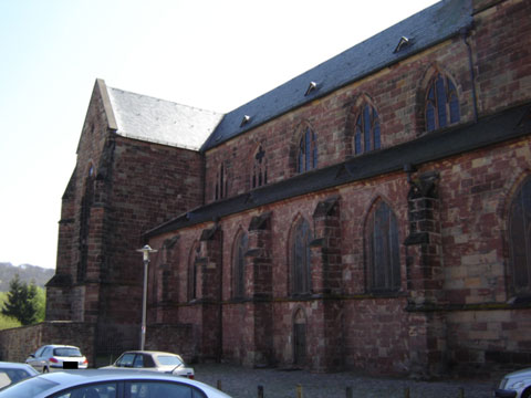 Hier könnte Ihre Kirche verlinkt sein!