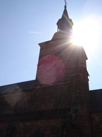 Hier könnte Ihre Kirche verlinkt sein!