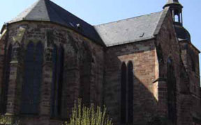 Hier könnte Ihre Kirche verlinkt sein!