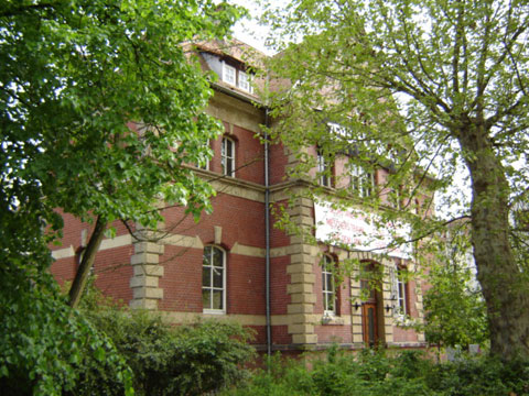 Hier könnte das alte Theater verlinkt sein!