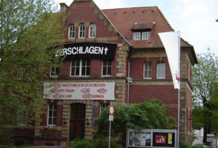 Hier könnte das alte Theater verlinkt sein!