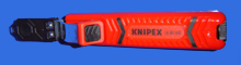 Foto 1620165 Kabelmesser mit Hakenklinge Knipex