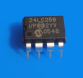 Foto 24LC256-I/P