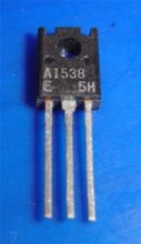 Foto 2SA1538E