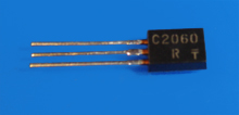 Foto 2SC2060 Transistor