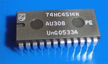 Foto 74HC4514