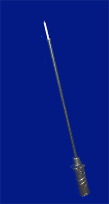 Foto 973995100 MIKRO-PRÜF MPS 2 0,64 FT schwarz