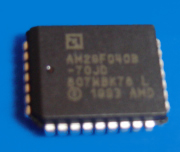 Foto AM29F040B-70JD