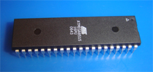 Foto ATMEGA8515-16PU