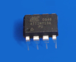 Foto ATTINY13A-PU