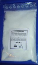Foto Ätzmittel Ammoniumpersulfat 1l für Platinen