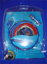 Foto Auto Hifi Kabelset Luxus