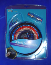 Foto Auto Hifi Kabelset
