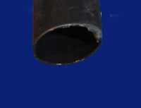 Foto 0-0165536-1  Flachsteckhülse blau 6,3 x 0,8 mm