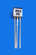 Foto BRX49 Thyristor