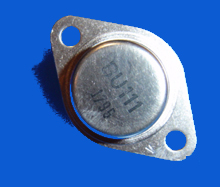 Foto BU 111 Transistor