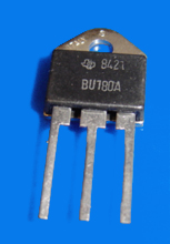 Foto BU 180 A Transistor