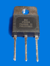 Foto BU 2508 A Transistor