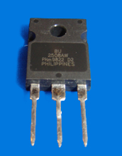 Foto BU 2508 AW Transistor