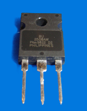 Foto BU 2508 AW Transistor