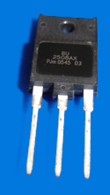 Foto BU 2508 AX Transistor