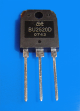 Foto BU2520D Transistor