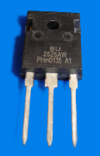 Foto BU 2525 AW Transistor