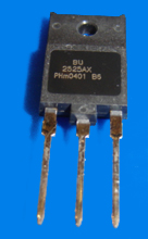 Foto BU 2525 AX Transistor