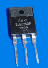 Foto BU 2525 DF Transistor