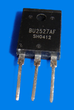 Foto BU 2527 AF Transistor