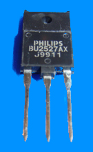 Foto BU 2527 AX Transistor