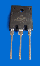 Foto BU 2527 DX Transistor