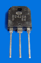 Foto BU 426 A Transistor