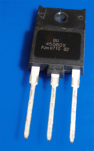 Foto BU 4508 DX Transistor