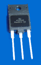 Foto BU 4525 AX Transistor