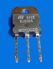 Foto BU 508 A Transistor