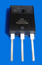 Foto BU 508 AF Transistor