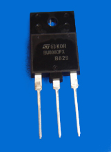 Foto BU808DFX Transistor