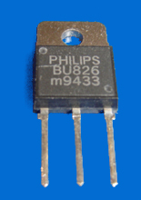 Foto BU 826 Transistor