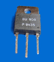 Foto BU 908 Transistor