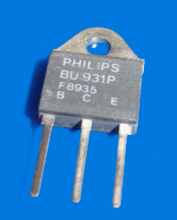 Foto BU931P Transistor