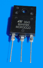 Foto BUH 1015 HI Transistor
