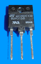 Foto BUH 315 D Transistor