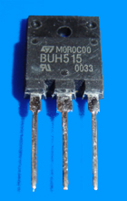 Foto BUH 515 Transistor